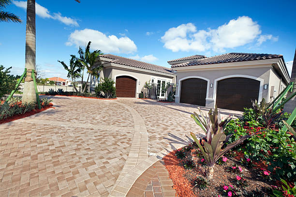 Best Residential Paver Driveway  in Smithville, MO