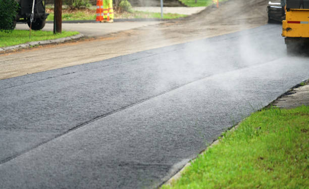 Reasons to Select Us for Your Driveway Paving Requirements in Smithville, MO